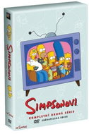 The Simpsons: Season 2 - DVD - DVD Film