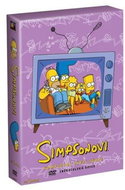 The Simpsons: Season 3 - DVD - DVD Film