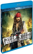 Pirates of the Caribbean: On Stranger Tides - Blu-ray - Blu-ray Film
