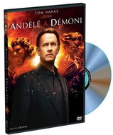 Andělé a démoni - DVD - Film na DVD