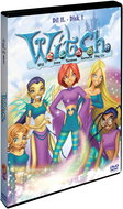 W.I.T.C.H - Season 2, Disc 1 - DVD - DVD Film