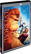 Lví král - DVD - Film na DVD