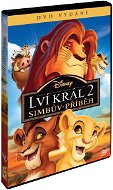 Lví král 2: Simbův příběh - DVD - Film na DVD