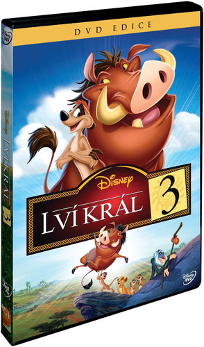 The Lion King 3: Hakuna Matata - DVD - DVD Film - Main image