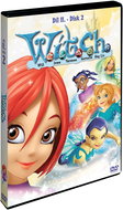W. I. T. C. H - Series 2, Disc 2 - DVD - DVD Film
