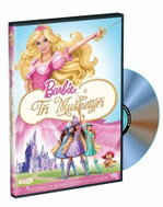 Barbie and the Three Musketeers - DVD - DVD Film