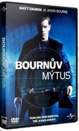 Bourneův mýtus - DVD - Film na DVD