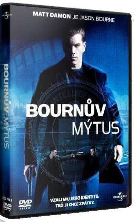 Bourneův mýtus - DVD - Film na DVD - Main image