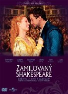 Zamilovaný Shakespeare - DVD - Film na DVD