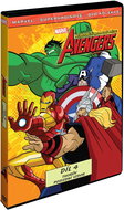 The Avengers: the World's Mightiest Heroes 4 - DVD - DVD Film
