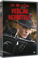 Veřejní nepřátelé - DVD - Film na DVD