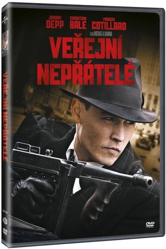 Veřejní nepřátelé - DVD - Film na DVD - Main image