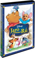 Winnie the Pooh: Spring with Kangaroo Rú - DVD - DVD Film
