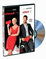Chceš mě, chci tě - DVD - Film na DVD