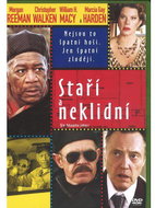 Staří a Neklidní - DVD - Film na DVD