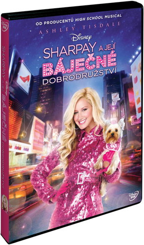 Sharpay and Her Wonderful Adventure - DVD - DVD Film - Main image