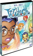 W. I. T. C. H - Season 2, Disc 4 - DVD - DVD Film