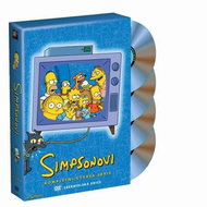 The Simpsons: Season 4 - DVD - DVD Film