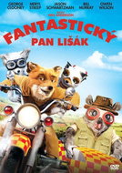 Fantastický pan Lišák - DVD - Film na DVD