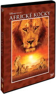 African Cats: Kingdom of Courage - DVD - DVD Film
