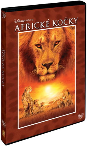 African Cats: Kingdom of Courage - DVD - DVD Film - Main image