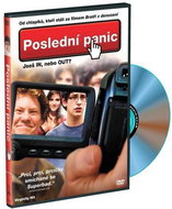 Poslední panic - DVD - Film na DVD
