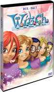 W.I.T.C.H - Season 2, Disc 7 - DVD - DVD Film
