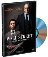 Wall Street: Peníze nikdy nespí - DVD - Film na DVD