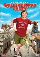 Gulliverovy cesty - DVD - Film na DVD