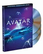Avatar (3DVD) - DVD - Film na DVD