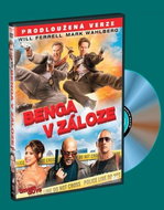 Benga v záloze - DVD - Film na DVD