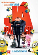 Já, padouch - DVD - Film na DVD