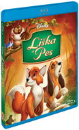Fox and the Dog BD - Blu-ray - Blu-ray Film