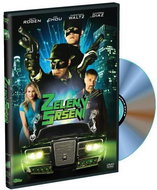 Zelený sršeň - DVD - Film na DVD