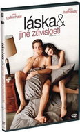 Láska a jiné závislosti - DVD - Film na DVD