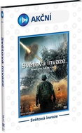 Světová invaze - DVD - Film na DVD