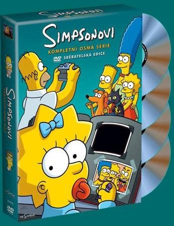 The Simpsons: Season 8 : Amazon.ca: Movies & TV Shows