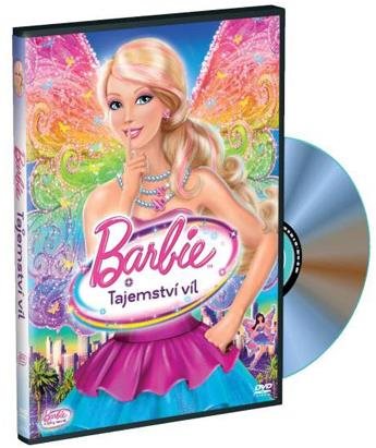 Barbie - Tajemství víl - DVD - Film na DVD - Main image