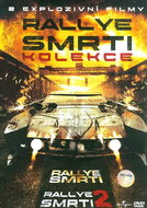 Rallye Smrti (Kolekce 1&2) - DVD - Film na DVD