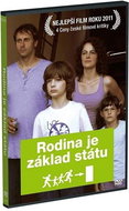 Rodina je základ státu - DVD - Film na DVD