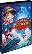 Pinocchio - DVD - Film na DVD