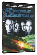 The Fast and the Furious - DVD - DVD Film