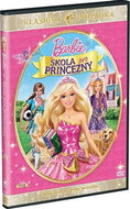 Barbie: Škola pro princezny - DVD - Film na DVD