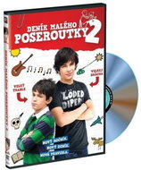 Deník malého poseroutky 2 - DVD - Film na DVD