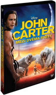 John Carter: Between Two Worlds - DVD - DVD Film