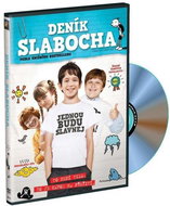 Deník malého poseroutky - DVD - Film na DVD