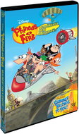 Phineas and Ferb: The laziest day of their lives - DVD - DVD Film