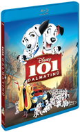 101 Dalmatians (Disney Classic Fairy Tale Edition) - Blu-ray - Blu-ray Film