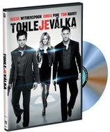 Tohle je válka - DVD - Film na DVD