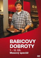 Babicovy Dobroty 2 - Masový speciál (7.-12.díl) - DVD - Film na DVD